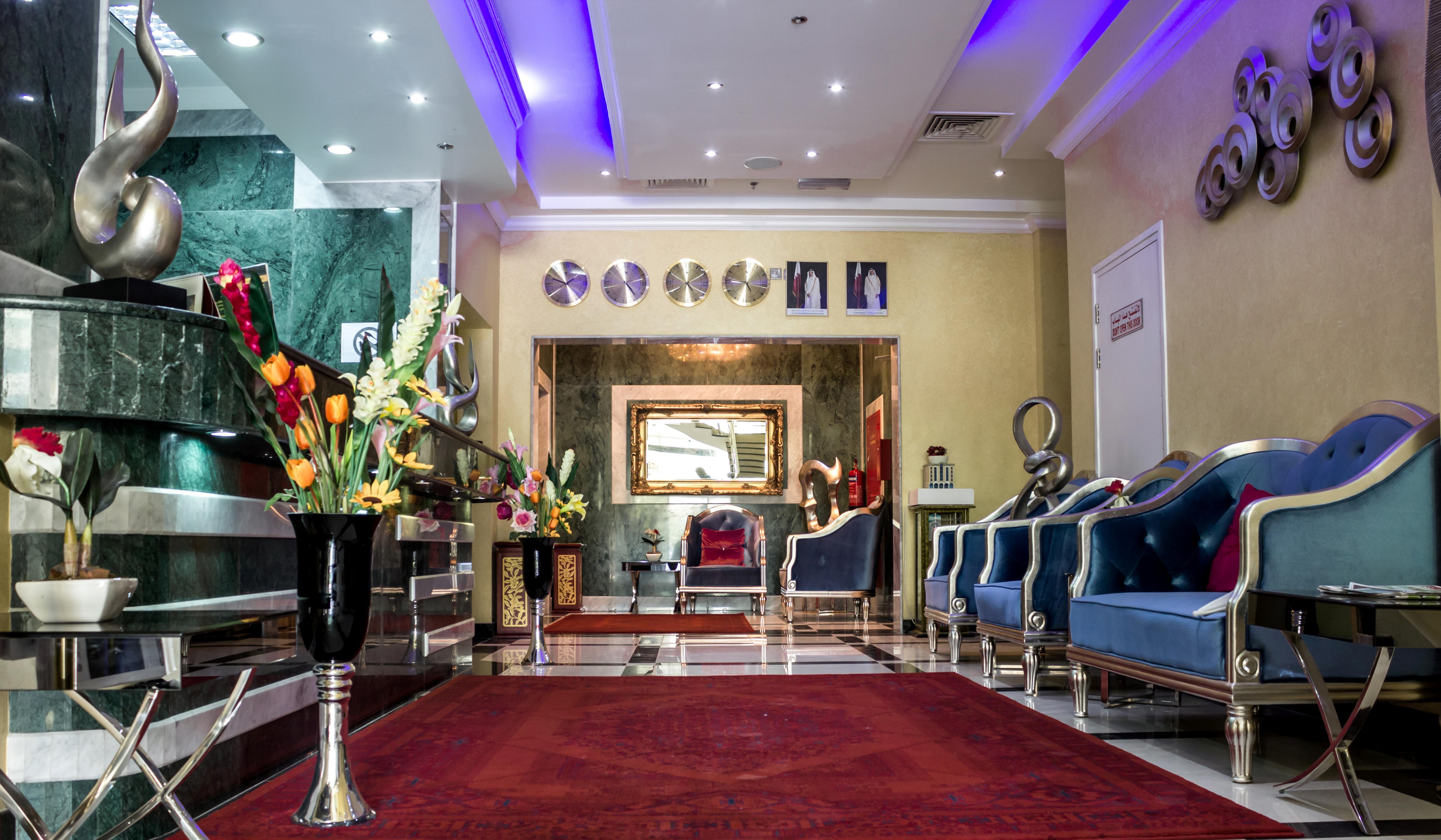 Doha Dynasty Hotel Extérieur photo