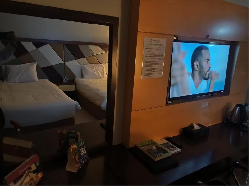 Doha Dynasty Hotel Extérieur photo