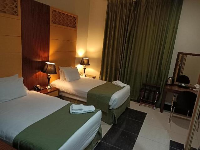 Doha Dynasty Hotel Extérieur photo