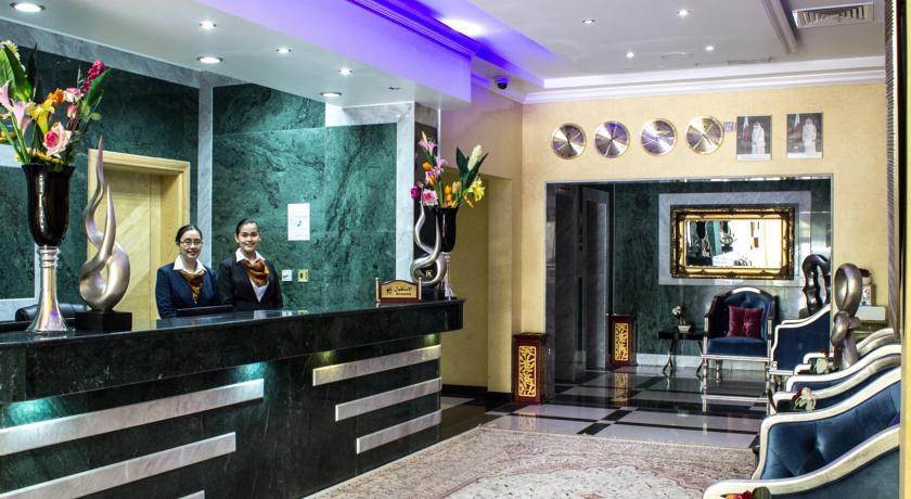 Doha Dynasty Hotel Extérieur photo