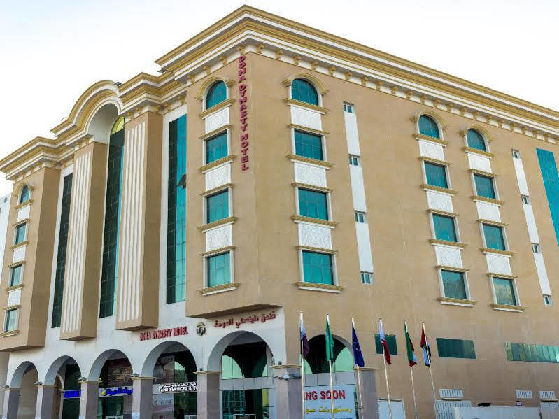 Doha Dynasty Hotel Extérieur photo